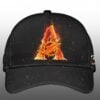 3 2026 Dolphins Avatar 3 Fire and Ash Hat