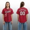 3 2026 Hard To Kill Sooners Jersey