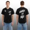 3 2026 Oklahoma Football Hard To Kill Jersey