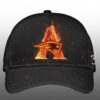 3 2026 Patriots Avatar 3 Fire and Ash Hat
