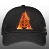 3 2026 Steelers Avatar 3 Fire and Ash Hat