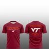 3 Coach James Franklin Virginia Tech Hokies 2025 Shirt