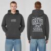 3 Dave Portnoy Go Go Greys 2025 Stables Hoodie