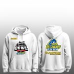 Delaware Football 68 Ventures Bowl Bowl Champions 2025 Hoodie