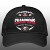 Georgia Football x Sec Champions 2025 Hoodie 7 3 Georgia Football x Sec Champions 2025 HAt