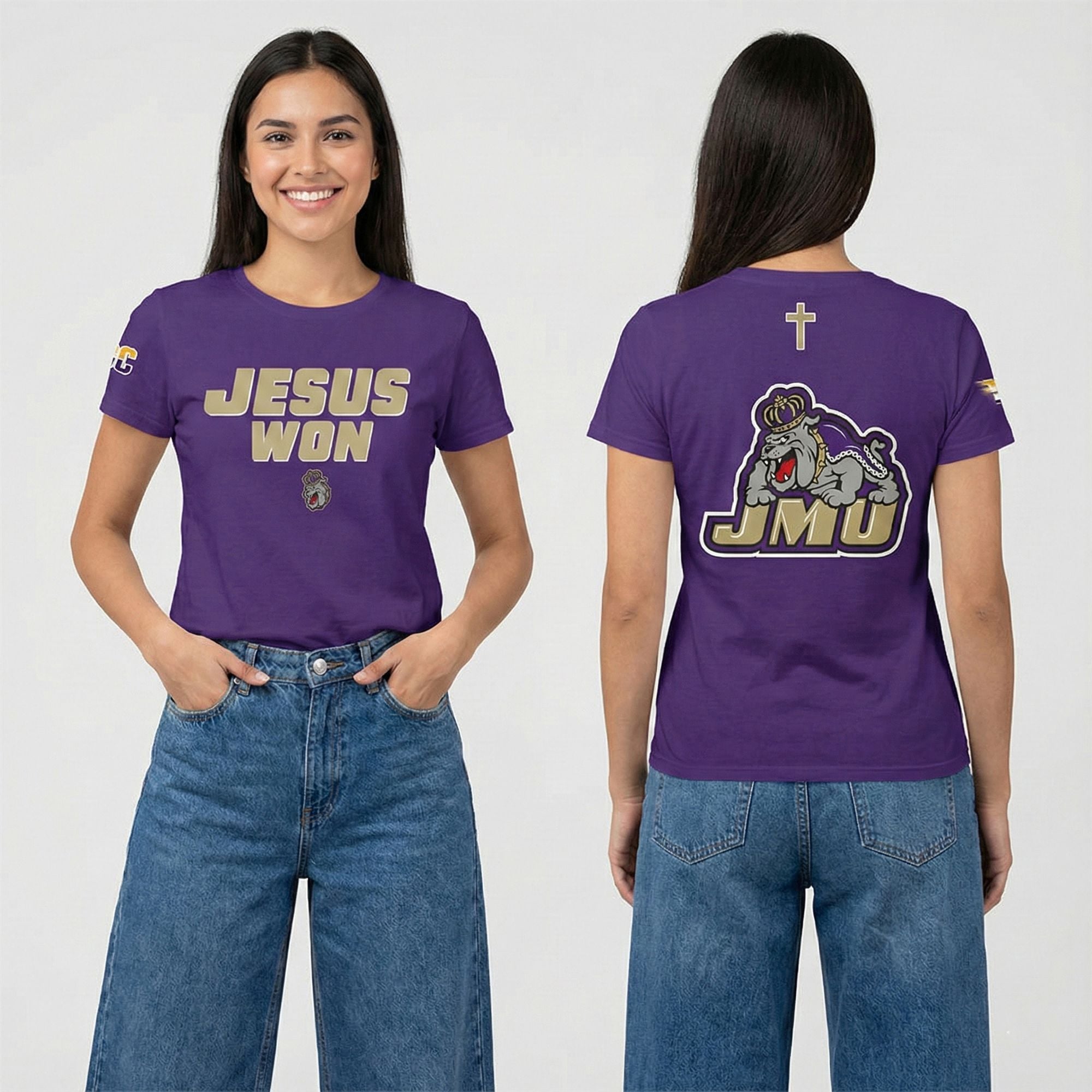3 James Madison Dukes Jesus Won 2025 Shirt 3 James Madison Dukes Jesus Won 2025 Shirt