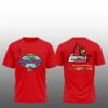 3 Louisville Football Roca Raton Bowl of Beans Champions Shirt