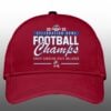 South Carolina State Bulldogs 2025 Celebration Bowl Champions Football Shirt 6 3 South Carolina State Bulldogs 2025 Celebration Bowl Champions Football Hat