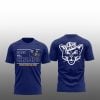 30 2025 BYU Cougars Big 12 Football Champs Shirt