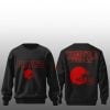 30 2026 Browns Stranger Things 5 Sweatshirt
