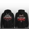 30 Red Raiders Champions Big 12 Conference 2025 Hoodie