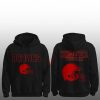 31 2026 Browns Stranger Things 5 Hoodie