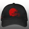 33 2026 Browns Stranger Things 5 Hat