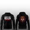 34 Cincinnati Bearcats 2025 The Strong Shall Reign Hoodie