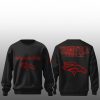 38 2026 Broncos Stranger Things 5 Sweatshirt