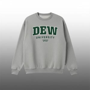 Drew University Tennessee EST 1948 Sweatshirt 1