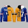 4 2025 Bills Josh Allen Wyoming Cowboys Hoodie