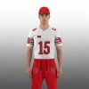 4 2025 Utah Football x ICY Football Jersey Joggers Hat