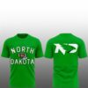 4 2026 North Dakota Fighting Hawks Coach Eric Schmidt Shirt