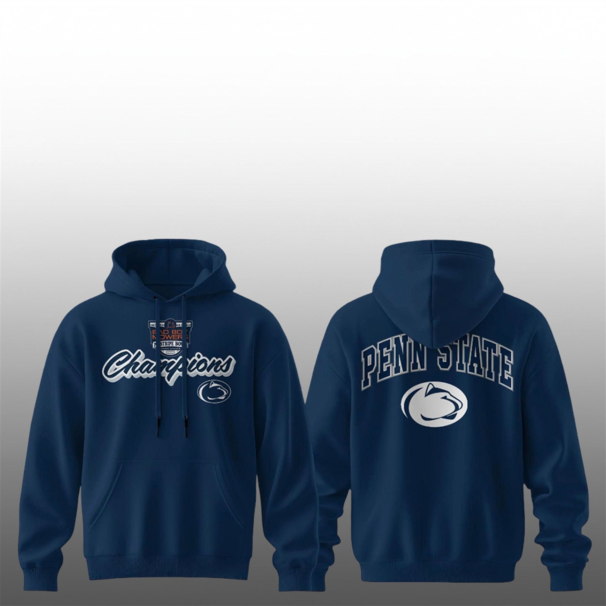 2026 Penn State Bad Boy Mowers Pinstripe Bowl Shirt 4 4 2026 Penn State Bad Boy Mowers Pinstripe Bowl Hoodie