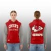 4 2026 Travis Kelce KC Chiefs Essentials Hoodie
