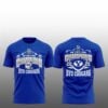 4 BYU Cougars 2025 Pop Tarts Bowl Champions Shirt