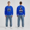 4 Boise State Broncos Mountain West Champs 2025 Sweatshirt