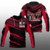 4 Georgia Bulldogs 2025 SEC Champions Football How Bout Them Dawgs Hoodie