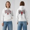 4 Indiana Hoosiers 2025 Big Ten Football Champions Hoodie 1