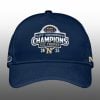 4 Navy Midshipmen CIC Trophy Champions 2025 Hat