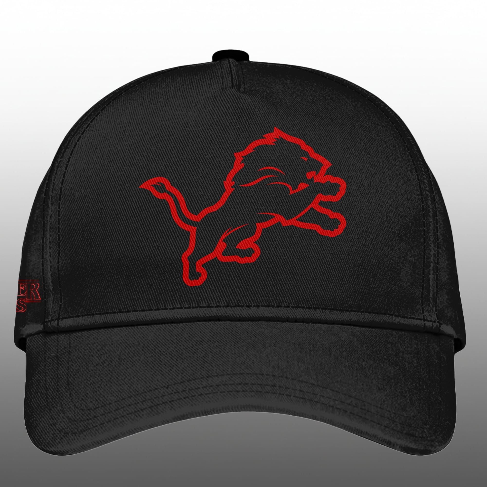 2026 Lions Stranger Things 5 Sweatshirt 4 45 2026 Lions Stranger Things 5 Hat