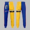 5 2025 Bills Josh Allen Wyoming Cowboys Joggers