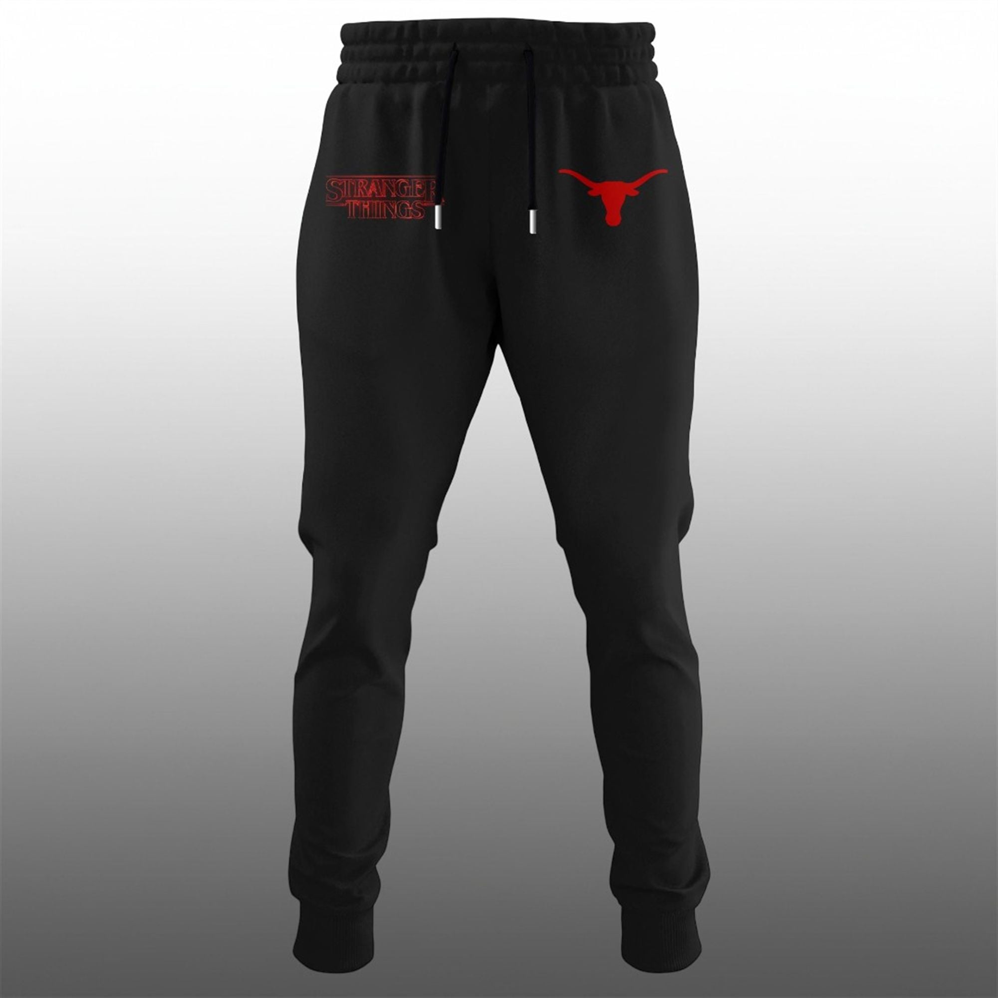 2025 Longhorns x Stranger Things 5 Hoodie 2 5 2025 Longhorns x Stranger Things 5 Joggers