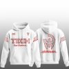5 2025 Tech Red Raiders Mahomes Galvanized Iced Hoodie