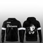 2026 Delaware Fightin Blue Hens Midnight Hoodie