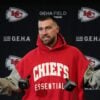 5 2026 Travis Kelce KC Chiefs Essentials Hoodie