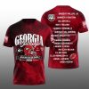 5 Georgia Bulldogs Allstate Sugar Bowl New Orleans 2026 Louisiana Shirt