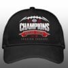 Houston Cougars 2025 Texas Bowl Champions Shirt 9 5 Houston Cougars 2025 Texas Bowl Champions Hat