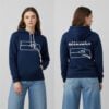 5 Seahawks Sam Darnold Draws Logo Hoodie