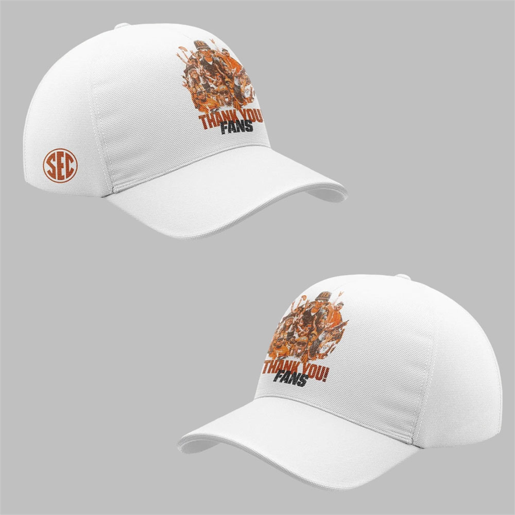 Texas Thank You Fans 2025 Shirt 3 5 Texas Thank You Fans 2025 Hat