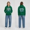 5 Tulane Green Wave American Conderence 2025 Champions Hoodie