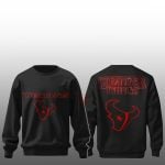 2026 Texans Stranger Things 5 Sweatshirt