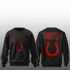 55 2026 Colts Stranger Things 5 Sweatshirt