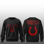 2026 Colts Stranger Things 5 Sweatshirt
