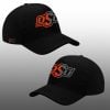 6 2025 OSU Cowboy Football Back In Black Hat