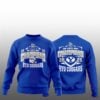 BYU Cougars 2025 Pop Tarts Bowl Champions Shirt 7 6 BYU Cougars 2025 Pop Tarts Bowl Champions Sweatshirt