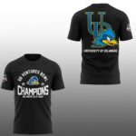 2025 Delaware 68 Ventures Bowl Champions Shirt