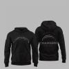 6 LA Chargers 2025 Back In Black Hoodie