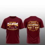 Minnesota Golden Gophers Rate Bowl Champions 2025 Football Shirt