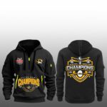 Missouri Tigers Gator Bowl Champions 2025 Quarter Zip Hoodie